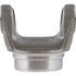 2-28-3937 by DANA - 1330 Series Drive Shaft Tube Weld Yoke - Steel, SR Design, fits 2.750 in. dia. Tube