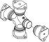 25-407X by DANA - Universal Joint - Greaseable, BP Style
