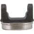 3-28-1667 by DANA - 1350 Series Drive Shaft Tube Weld Yoke - Steel, SR Design, fits 4.000 in. dia. Tube