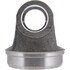 3-28-537 by DANA - 1480 Series Drive Shaft Tube Weld Yoke - Steel, SR Design, fits 3.500 in. dia. Tube