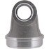 3-28-547 by DANA - 1480 Series Drive Shaft Tube Weld Yoke - Steel, SR Design, fits 3.500 in. dia. Tube