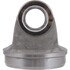 4-28-277 by DANA - 1550 Series Drive Shaft Tube Weld Yoke - Steel, SR Design, fits 4.000 in. dia. Tube