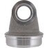 4-28-307 by DANA - 1550 Series Drive Shaft Tube Weld Yoke - Steel, fits 3.50 in. dia. Tube