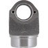 5-28-627 by DANA - 1610 Series Drive Shaft Tube Weld Yoke - Steel, BP Design, fits 3.500 in. dia. Tube