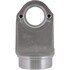 5-28-887 by DANA - 1610 Series Drive Shaft Tube Weld Yoke - Steel, BP Design, fits 3.500 in. dia. Tube