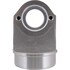 5-28-327 by DANA - 1610 Series Drive Shaft Tube Weld Yoke - Steel, BP Design, fits 4.000 in. dia. Tube