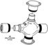 5-671X by DANA - U-Joint; Greaseable; 1710 Series Half Round with Thrustwashers in Bearing Cap