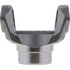 6-28-137 by DANA - Drive Shaft Tube Weld Yoke - 1710 Series, 3.5 x .156, Steel (Neapco N6-28-137)