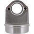 6-28-407 by DANA - 1710 Series Drive Shaft Tube Weld Yoke - Steel, BP Design, fits 4.500 in. dia. Tube