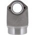 6-28-467 by DANA - 1710 Series Drive Shaft Tube Weld Yoke - Steel, BP Design, fits 4.000 in. dia. Tube