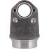 6-28-527 by DANA - 1710 Series Drive Shaft Tube Weld Yoke - Steel, BP Design, fits 4.000 in. dia. Tube