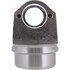 6.5-28-127 by DANA - 1810 Series Drive Shaft Tube Weld Yoke - Steel, BP Design, fits 4.500 in. dia. Tube