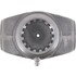 3-3-388KX by DANA - 1350 Series Drive Shaft Slip Yoke - Steel, 16 Spline, 1.500 in. OD Spline, SR Style