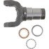 3-3-758KX by DANA - 1350 Series Drive Shaft Slip Yoke - 16 Spline, 1.375 in. OD Spline, SR Style