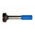 3-40-1911 by DANA - 1310-1410 Series Drive Shaft Stub Shaft - Steel, 1.50 in. Major dia., 16 Spline