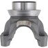 3-4-11281-1X by DANA - 1480 Series Differential End Yoke - Steel, BS Yoke Style, 37 Spline