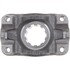 3-4-1111-1 by DANA - 1350 Series Drive Shaft End Yoke - Steel, 10 Spline, BS Yoke Style, Splined Hole