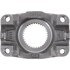 3-4-12101-1X by DANA - 1480 Series Differential End Yoke - Steel, BS Yoke Style, 34 Spline