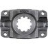 3-4-1211-1 by DANA - 1350 Series Drive Shaft End Yoke - Steel, 10 Spline, BS Yoke Style, Splined Hole