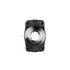 3-4-2111-1 by DANA - 1350 Series Drive Shaft End Yoke - Steel, 10 Spline, BS Yoke Style, Splined Hole