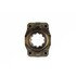 3-4-3571-1 by DANA - 1480 Series Differential End Yoke - Steel, BS Yoke Style, 10 Spline