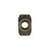 3-4-5711-1X by DANA - 1410 Series Drive Shaft End Yoke - Steel, 29 Spline, BS Yoke Style, Splined Hole