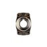 3-4-84-1 by DANA - 1350 Series Drive Shaft End Yoke - Steel, BS Yoke Style, Tapered Hole