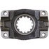 3-4-8501-1 by DANA - 1350 Series Drive Shaft End Yoke - Steel, 14 Spline, BS Yoke Style, Splined Hole