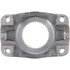 3-4-8781-1 by DANA - 1480 Series Drive Shaft End Yoke - Steel, 38 Spline, BS Yoke Style, Splined Hole