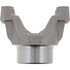 3-4-9251-2 by DANA - 1410 Series Drive Shaft End Yoke - Steel, 35 Spline, BS Yoke Style, Splined Hole