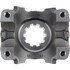 350-4-121-1 by DANA - SPL350 Series Drive Shaft End Yoke - Steel, 10 Spline, HR Yoke Style, Splined Hole