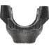 350-4-11-1 by DANA - SPL350 Series Differential End Yoke - Steel, HR Yoke Style, 68 Spline