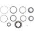 35-4390 by DANA - Axle Differential Bearing and Seal Kit - for Meritor 140, 141, 143, 144, 145 Single