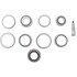 35-4842 by DANA - Axle Differential Bearing and Seal Kit - for Meritor 14X Tandem Axles