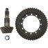 360KG103-X by DANA - Differential Gear Set Kit - 3.54 Ratio, 46 Ring Teeth, 13 Pinion Teeth, Hypoid (Spicer S135, S150)