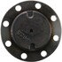 360SR104-1 by DANA - Drive Axle Shaft - 38.617 in. Length, 1.72 in. OD, 36 Spline, Involute