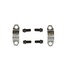 3-70-38X by DANA - Universal Joint Strap Kit - 0.75 in. Bolt, 0.375-24 Thread