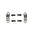 3-70-38XB by DANA - Universal Joint Strap Kit - 12 Point Bolt, 0.375-24 Thread