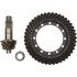 401KG125-X by DANA - Differential Ring and Pinion - 5.38 Gear Ratio, 43 Ring Teeth, 8 Pinion Teeth