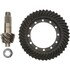 401KG136-X by DANA - Differential Ring and Pinion - 5.63 Gear Ratio, 45 Ring Teeth, 8 Pinion Teeth