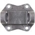 4-2-679 by DANA - 1550 Series Drive Shaft Flange Yoke - Steel, 4 Bolt Holes, Rectangular Design