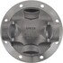 4-2-689 by DANA - 1550 Series Drive Shaft Flange Yoke - Steel, 8 Bolt Holes, Circular Design