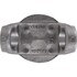 4-28-277 by DANA - 1550 Series Drive Shaft Tube Weld Yoke - Steel, SR Design, fits 4.000 in. dia. Tube