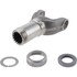 4-3-2121KX by DANA - 1550 Series Drive Shaft Slip Yoke - Steel, 16 Spline, 1.750 in. OD Spline, SR Style