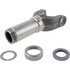 4-3-2141KX by DANA - 1550 Series Drive Shaft Slip Yoke - Steel, 16 Spline, 1.750 in. OD Spline, SR Style