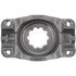 4-4-2091-1 by DANA - 1550 Series Differential End Yoke - Steel, BS Yoke Style, 10 Spline