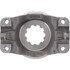 4-4-3581-1X by DANA - 1550 Series Differential End Yoke - Steel, BS Yoke Style, 10 Spline