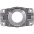 4-4-4491-1 by DANA - 1550 Series Drive Shaft End Yoke - Steel, 38 Spline, BS Yoke Style, Splined Hole