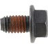 47508-1 by DANA - Differential Cover Bolt - 0.61 in. Length, Hex Head, 0.375-16 Thread, 8 Grade