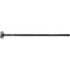 47847-2 by DANA - Drive Axle Shaft - Steel, 40.24 in. Length, 35 Spline, 286 Axle